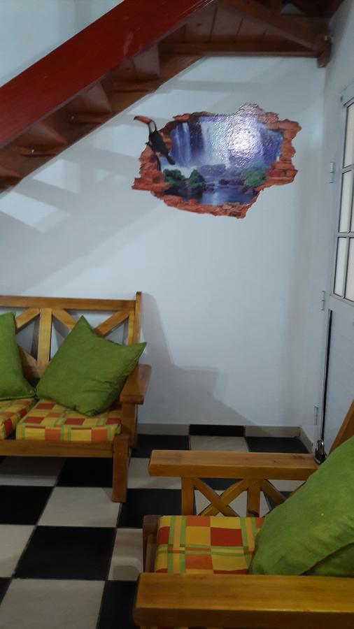 Duplex Completo En Puerto Iguazu Apartment Exterior photo